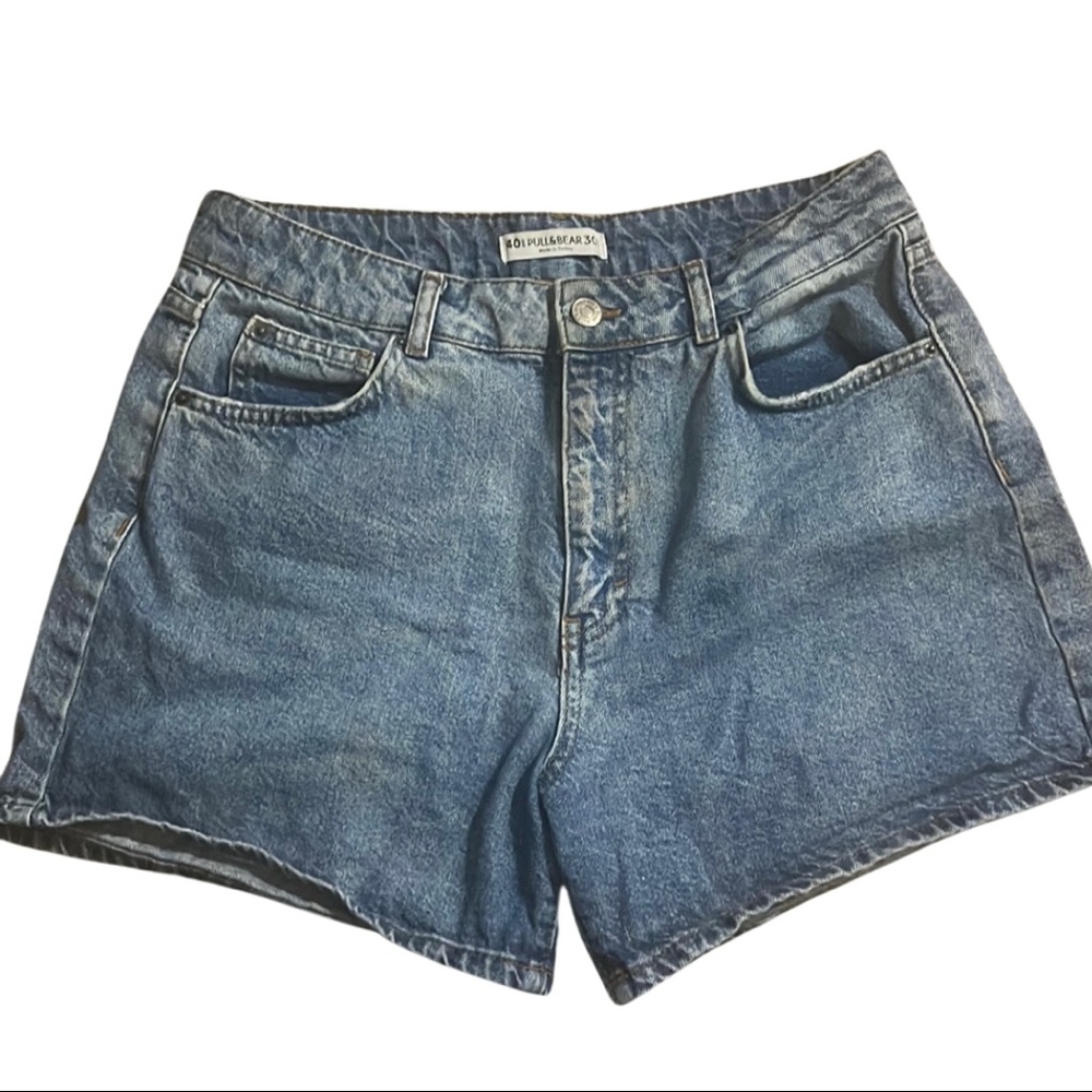 Pull&Bear denim shorts , great condition